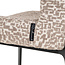 Richmond Interiors  Eetkamerstoel Sergio natural geo