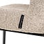 Richmond Interiors  Eetkamerstoel Sergio natural linear