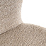 Richmond Interiors  Eetkamerstoel Sergio natural linear