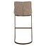 Richmond Interiors  Barstoel Bolton brown tweed (Set of 2)