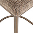 Richmond Interiors  Barstoel Bolton brown tweed (Set of 2)