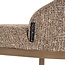 Richmond Interiors  Barstoel Bolton brown tweed (Set of 2)