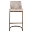 Richmond Interiors  Barstoel Bolton natural geo (Set of 2)