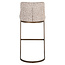Richmond Interiors  Barstoel Bolton natural geo (Set of 2)