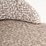 Richmond Interiors  Barstoel Bolton natural geo (Set of 2)