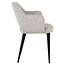 Richmond Interiors  Eetkamerstoel Giovanni natural fancy