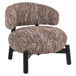 Richmond Interiors  Lounge stoel Ornella hazel