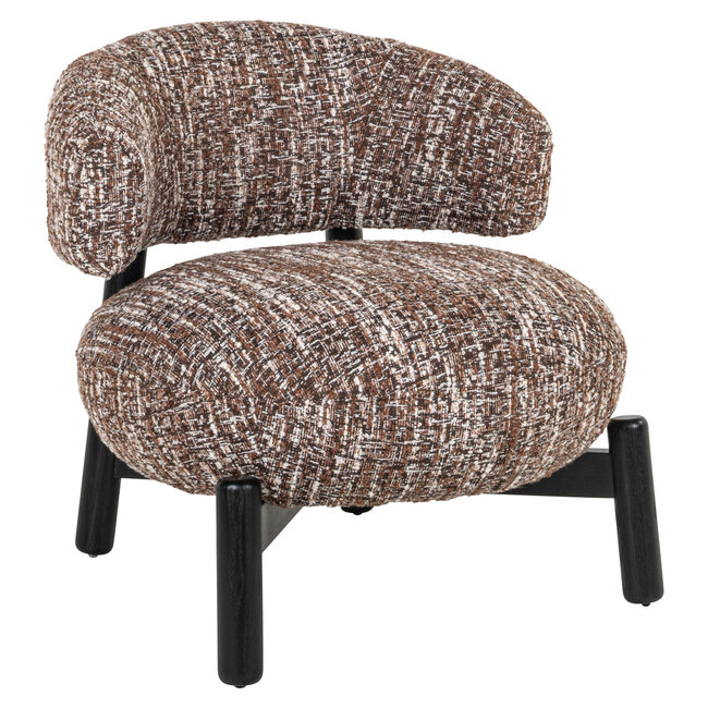 Richmond Interiors  Lounge stoel Ornella hazel
