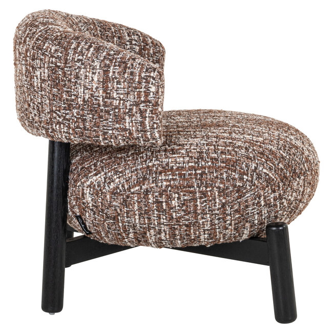 Richmond Interiors  Lounge stoel Ornella hazel