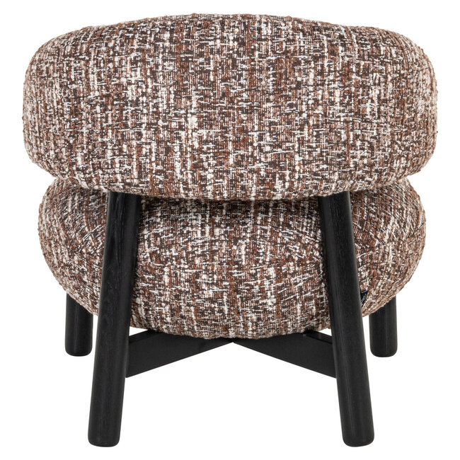 Richmond Interiors  Lounge stoel Ornella hazel