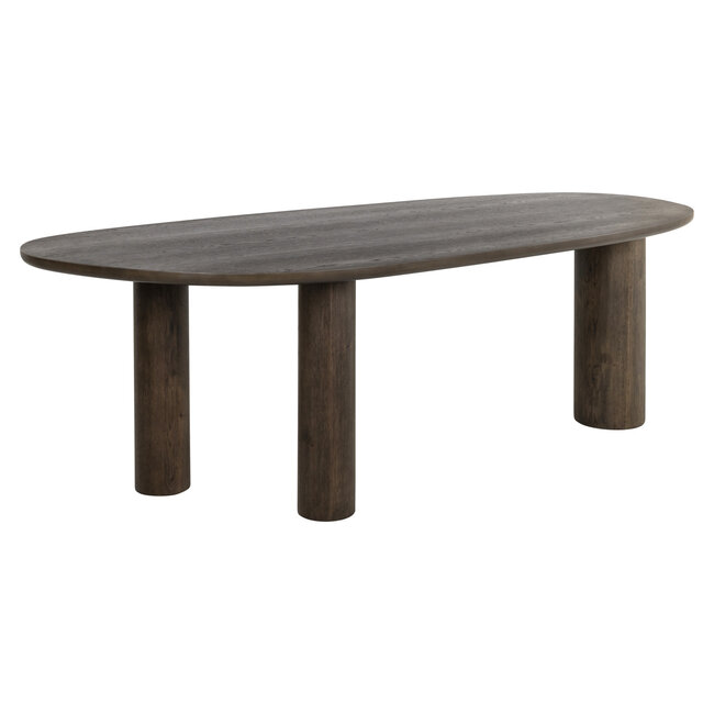 Richmond Interiors  Eettafel Ellington brown 230