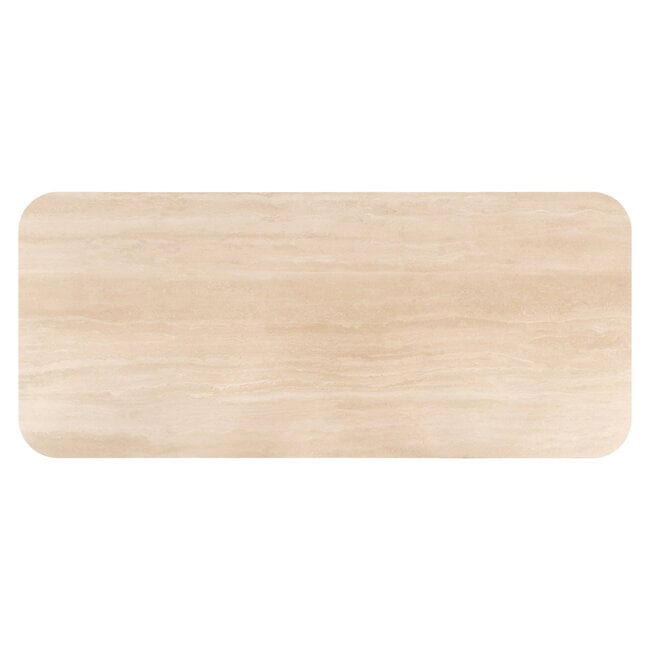 Richmond Interiors  Eettafel Nando brown 230