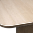 Richmond Interiors  Eettafel Nando brown 230