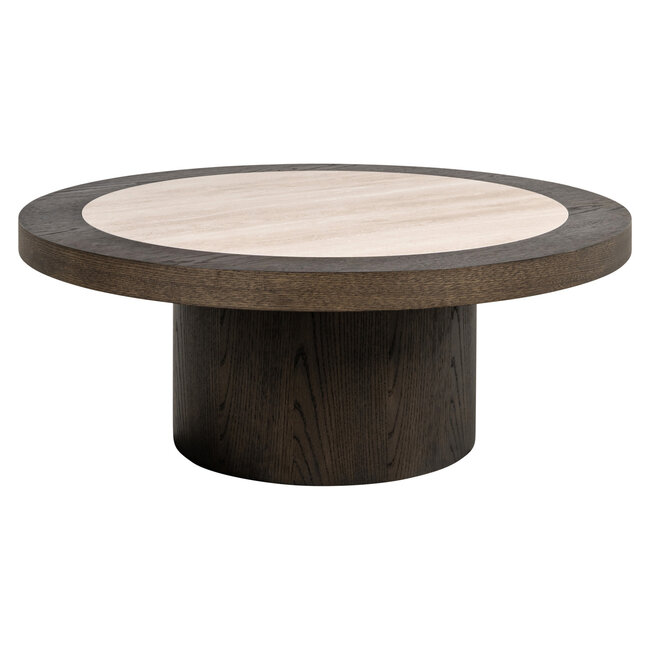 Richmond Interiors  Salontafel Nando brown