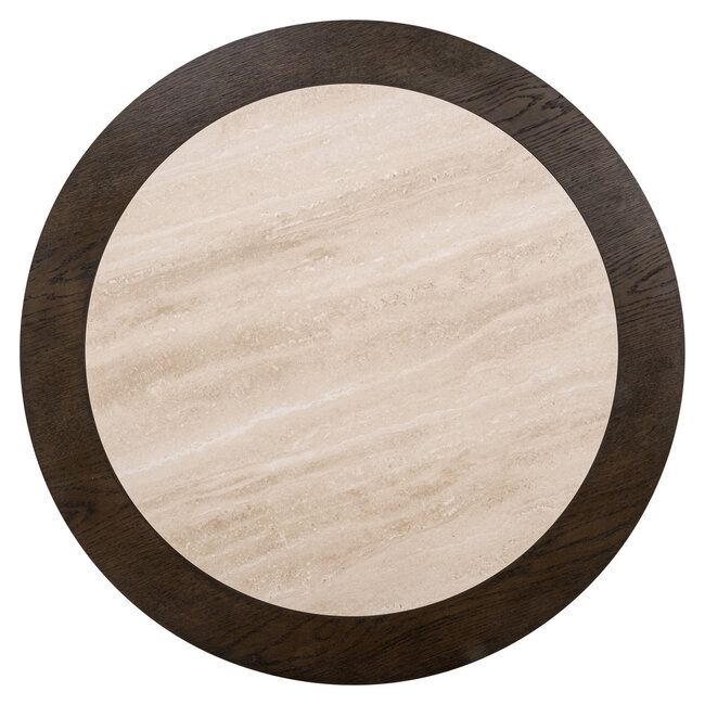 Richmond Interiors  Salontafel Nando brown