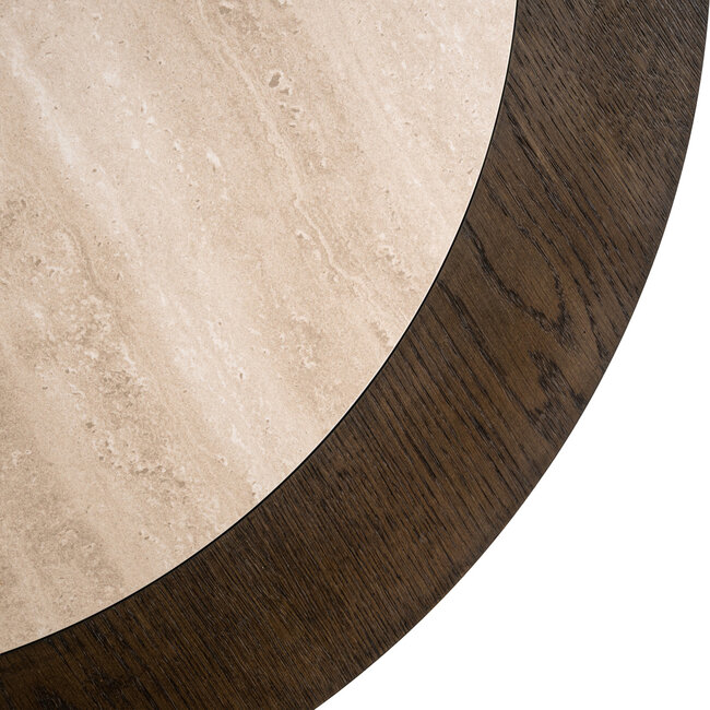 Richmond Interiors  Salontafel Nando brown