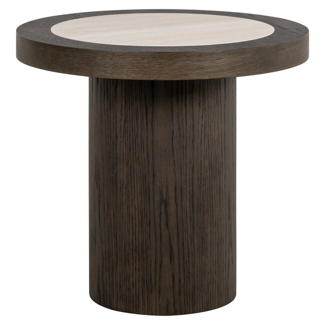 Richmond Interiors  Bijzettafel Nando brown
