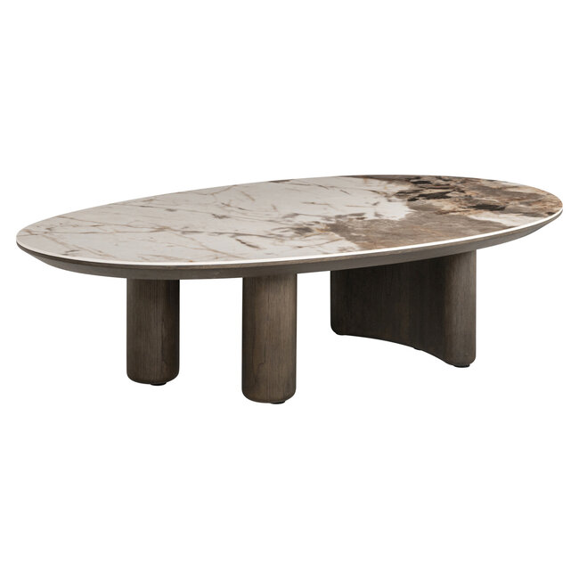 Richmond Interiors  Salontafel Langford brown