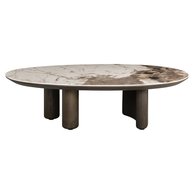 Richmond Interiors  Salontafel Langford brown