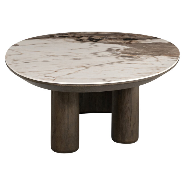 Richmond Interiors  Salontafel Langford brown