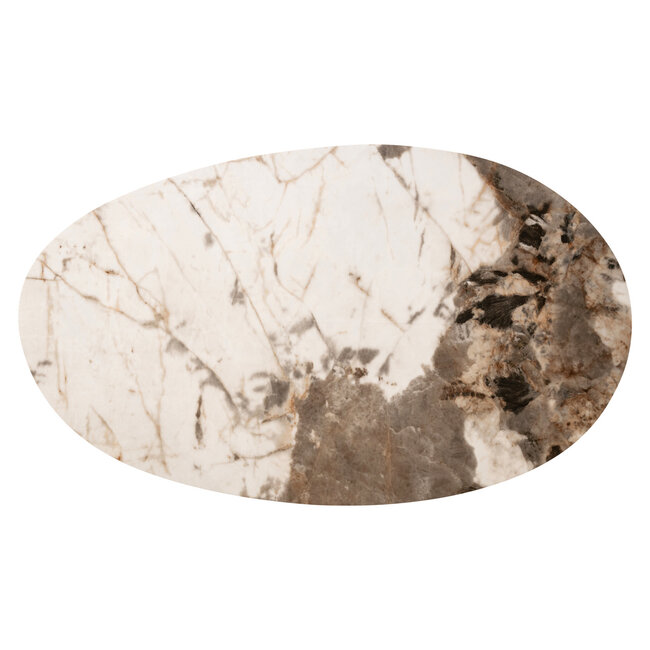 Richmond Interiors  Salontafel Langford brown