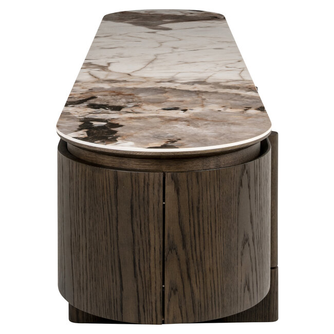 Richmond Interiors  TV-meubel Langford brown