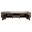 Richmond Interiors  TV-meubel Langford brown