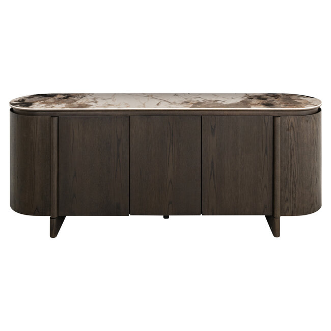 Richmond Interiors  Dressoir Langford brown