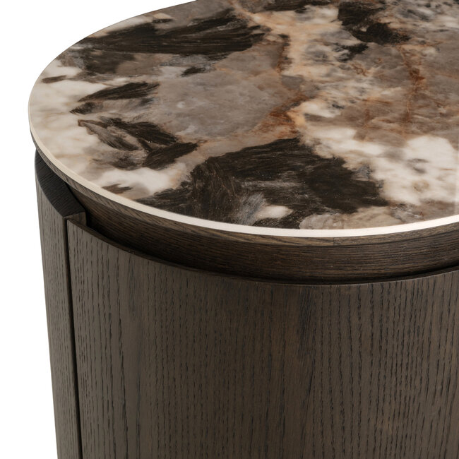 Richmond Interiors  Dressoir Langford brown
