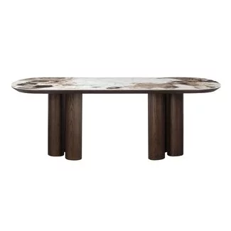 Richmond Interiors  Eettafel Langford bruin 230