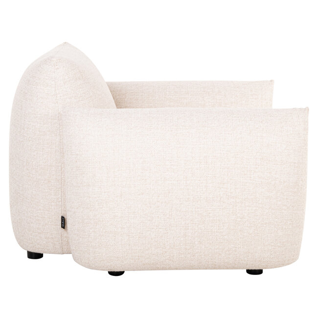 Richmond Interiors  Outdoor lounge stoel Dawson beige alpine