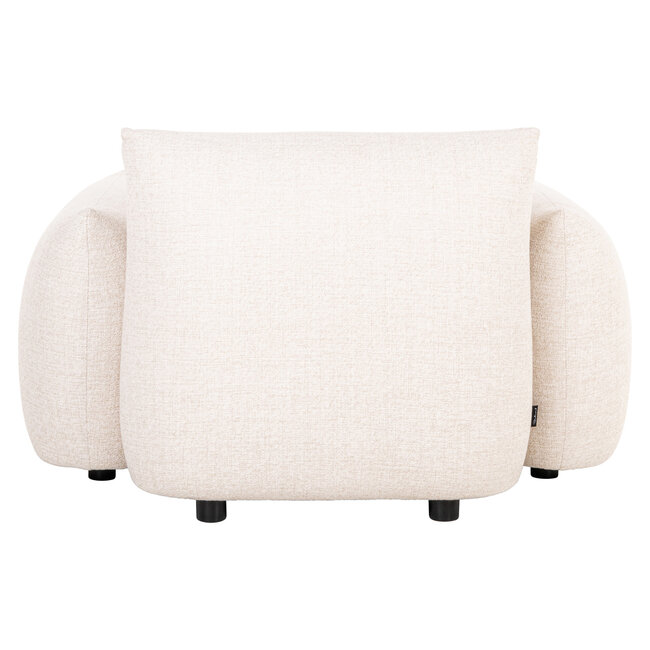 Richmond Interiors  Outdoor lounge stoel Dawson beige alpine
