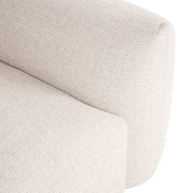 Richmond Interiors  Outdoor lounge stoel Dawson beige alpine