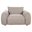 Richmond Interiors  Outdoor lounge stoel Dawson greige alpine