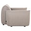 Richmond Interiors  Outdoor lounge stoel Dawson greige alpine