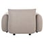 Richmond Interiors  Outdoor lounge stoel Dawson greige alpine