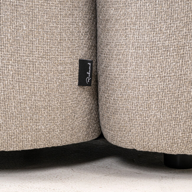 Richmond Interiors  Outdoor lounge stoel Dawson greige alpine