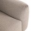 Richmond Interiors  Outdoor lounge stoel Dawson greige alpine