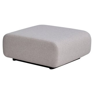 Richmond Interiors  Buiten poef & voetenbank Dawson beige alpine