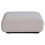 Richmond Interiors  Buiten poef & voetenbank Dawson beige alpine