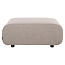 Richmond Interiors  Buiten poef & voetenbank Dawson greige alpine