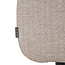 Richmond Interiors  Buiten poef & voetenbank Dawson greige alpine