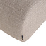 Richmond Interiors  Buiten poef & voetenbank Dawson greige alpine