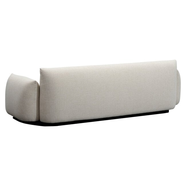 Richmond Interiors  Buiten bank Dawson beige alpine