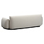 Richmond Interiors  Buiten bank Dawson beige alpine
