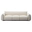 Richmond Interiors  Buiten bank Dawson beige alpine