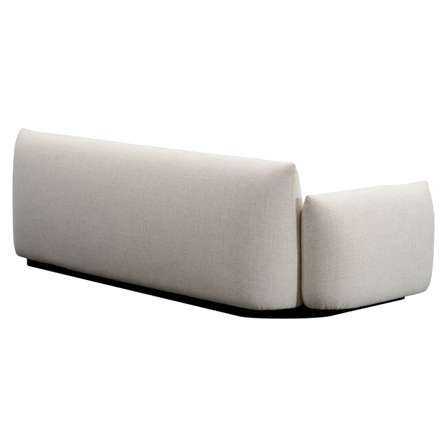 Richmond Interiors  Buiten bank Dawson beige alpine