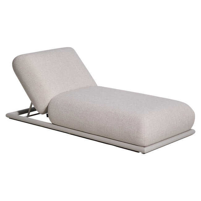 Richmond Interiors  Outdoor daybed Sullivan beige alpine