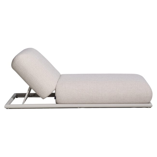 Richmond Interiors  Outdoor daybed Sullivan beige alpine