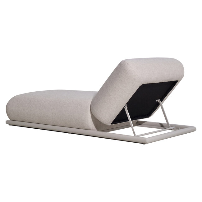 Richmond Interiors  Outdoor daybed Sullivan beige alpine